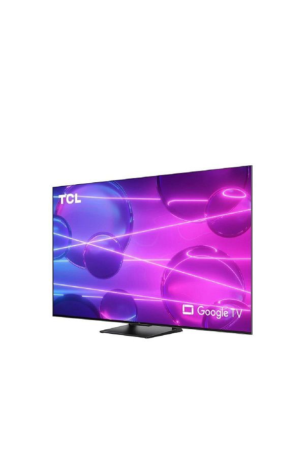 TCL 65C745 65inc 164 cm 4K UHD Google Tv Smart Qled TV,Uydu Alıcılı - Görsel 2
