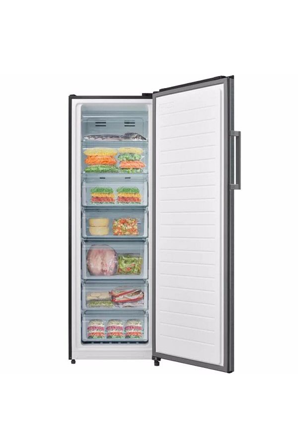 Uğur Ued 7238 Dtk Nfı Dgt D/s R66 Inox Dikey Derin Dondurucu - Görsel 2