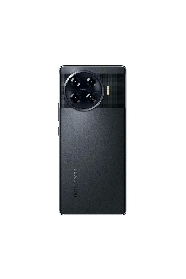 TECNO SPARK 20 Pro Plus 256GB / 8GB Ram Siyah (TECNO Marka Garantili) - Görsel 3