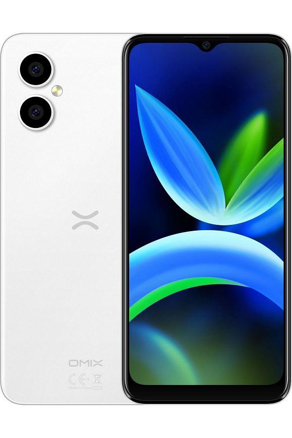 Omix X3 64 GB 4 GB Beyaz (Omix Türkiye Garantili)