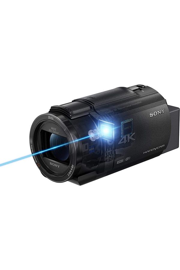 Sony Fdr-ax43 4k Video Kamera ( Eurasia Garantili ) - Görsel 2