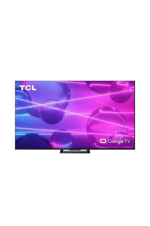 TCL 65C745 65inc 164 cm 4K UHD Google Tv Smart Qled TV,Uydu Alıcılı