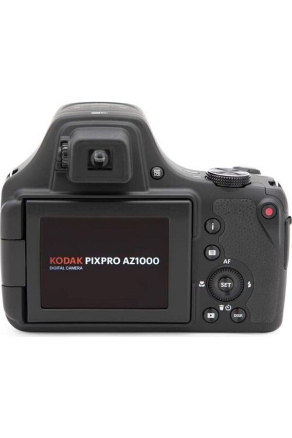 Kodak Pixpro Az1000 102 Optik Zoom 20 Mp Ultra Hd Dijital Fotoğraf Makinesi - Görsel 2