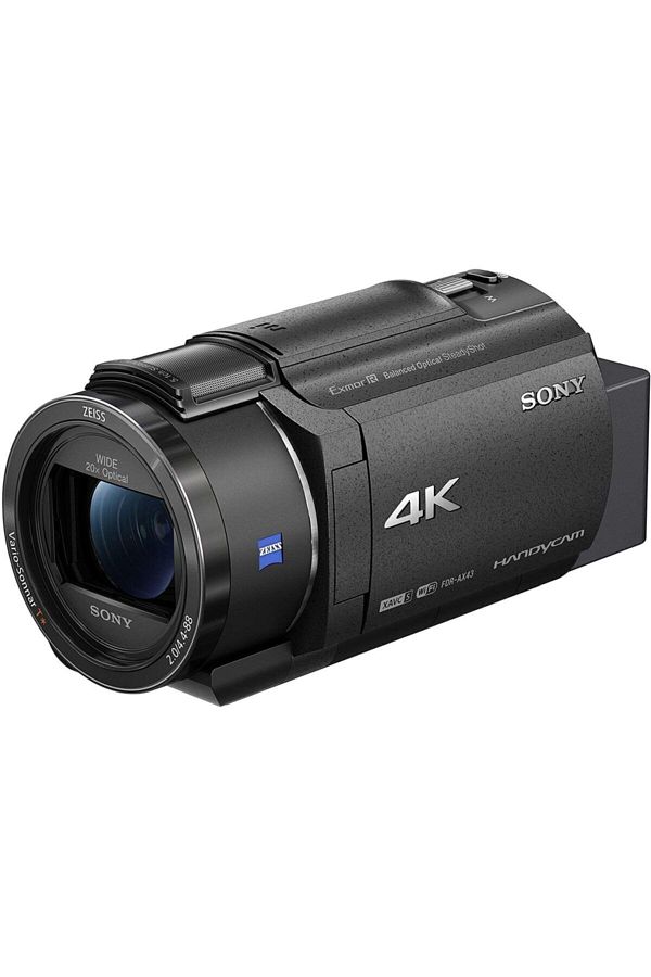 Sony Fdr-ax43 4k Video Kamera ( Eurasia Garantili ) - Görsel 4