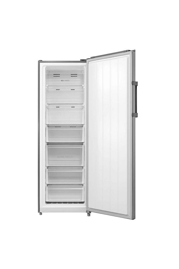 Uğur Ued 7238 Dtk Nfı Dgt D/s R66 Inox Dikey Derin Dondurucu - Görsel 4