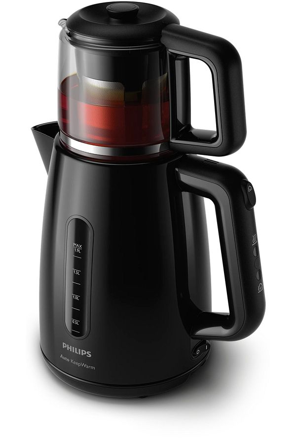 Philips Daily Collection Çay Makinesi 1,9 L Kapasite 24 Ay Garantili