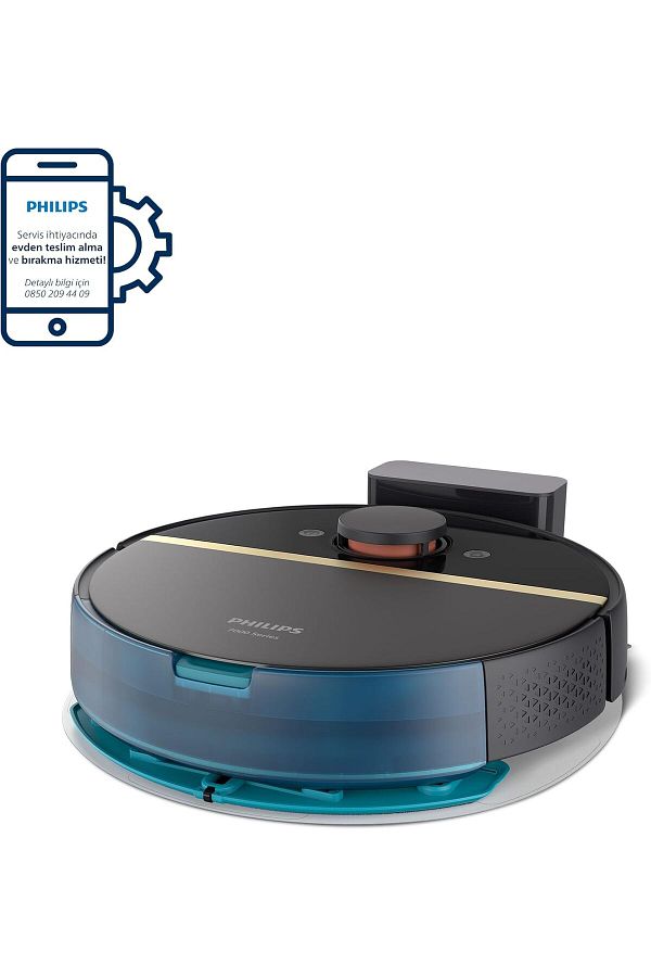 Philips XU7000/01 Aqua Islak ve Kuru 7000 Serisi Temizlik Robotu - Görsel 2