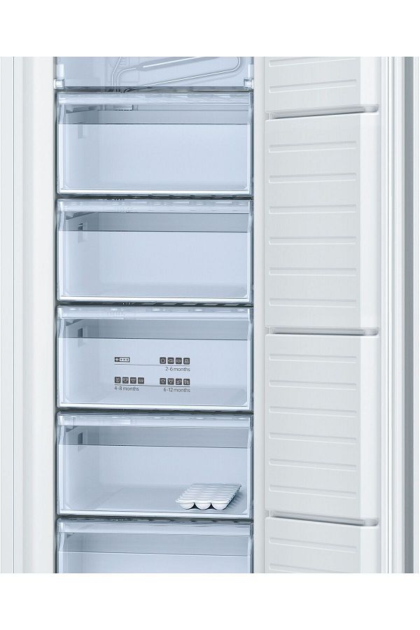 Bosch GSV24VWE0N Serie 4 Dikey Derin Dondurucu - Görsel 4