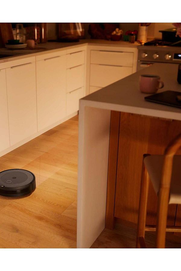 IRobot İRobot Roomba Combo İ5 Robot Süpürge Paspas - Görsel 3