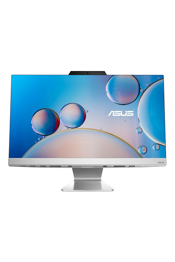 ASUS A3402WBAK-WPC007M I3-1215U 8Gb Ram 512Gb Ssd 23.8" FullHD IPS FreeDos Beyaz All In One Pc - Görsel 2