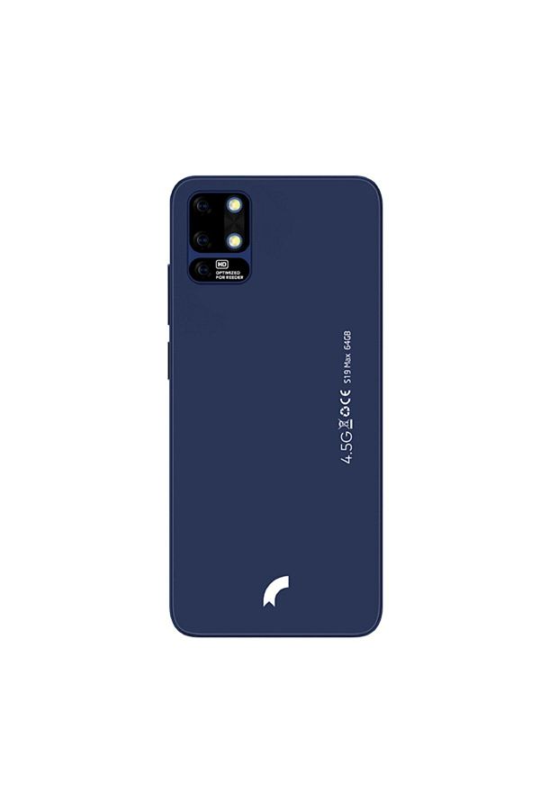 Reeder S19 Max 4GB+64 GB Lacivert Cep Telefonu (Reeder Türkiye Garantili) - Görsel 2