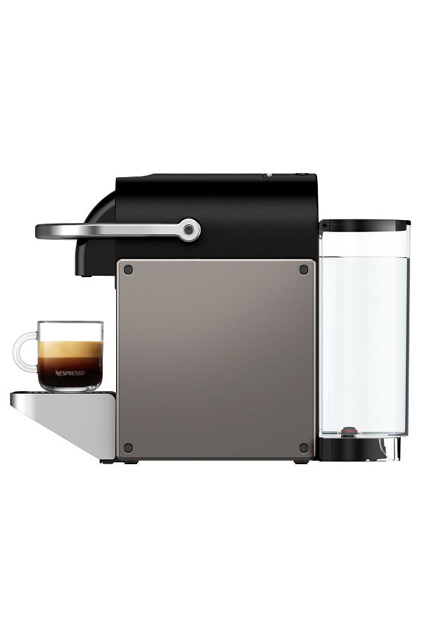 Nespresso C62  Pixie  Kahve Makinesi,Titan - Görsel 7