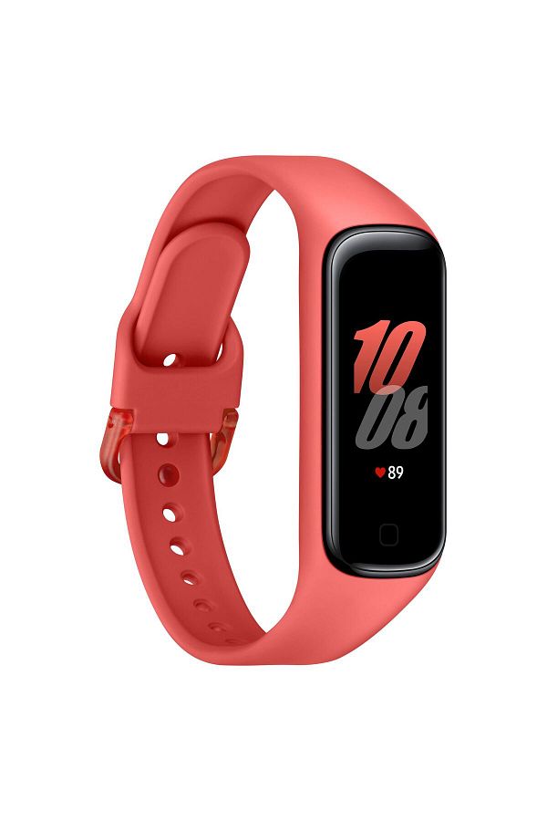 Samsung Galaxy Fit2 Kırmızı - Görsel 3