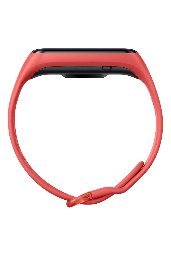 Samsung Galaxy Fit2 Kırmızı - Görsel 5