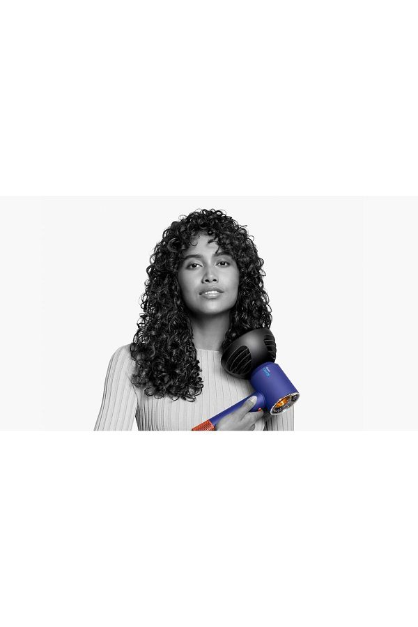 DYSON Standart Supersonic Nural™ saç kurutma makinesi (Vinca mavisi/Topaz) - Görsel 5