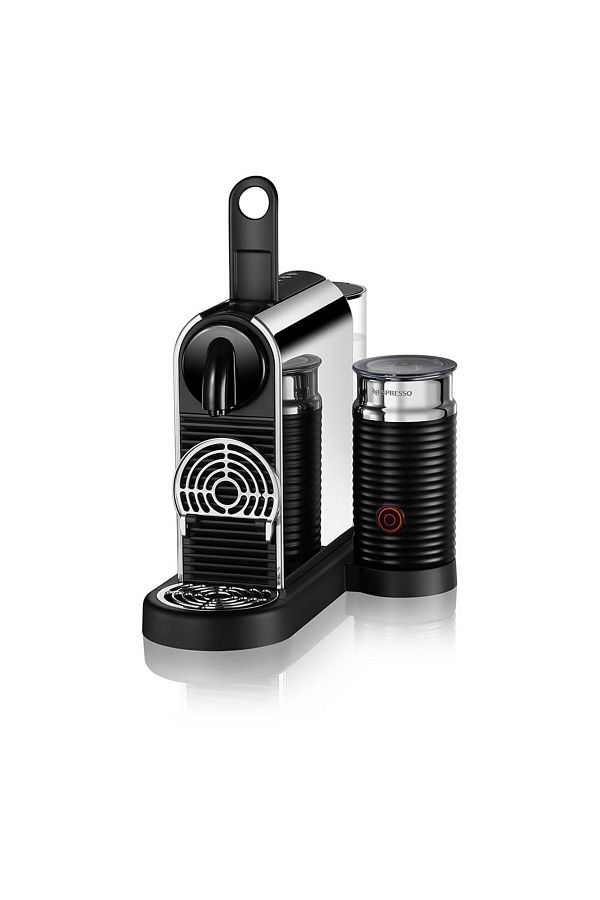Nespresso D145 Bundle Citiz Platinum, Stainless Steel - Görsel 7