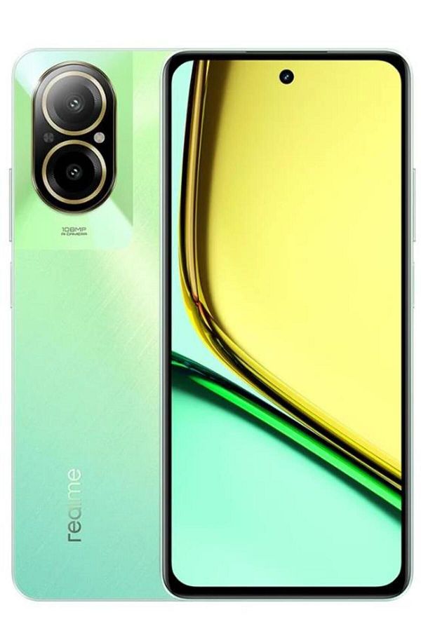 Realme 12 LİTE 256GB SUNNY OASİS