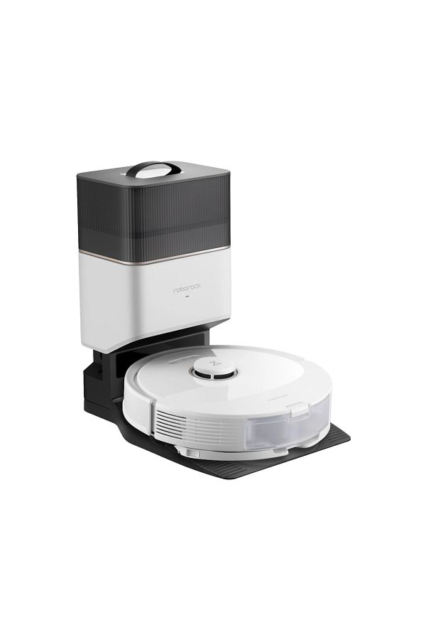 Roborock Ultra Akıllı Haritalama, Dönerek Temizleme LiDAR Navigasyon Düşük Gürültü Islak/Kuru 5500Pa - Görsel 3