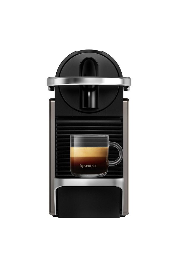 Nespresso C62  Pixie  Kahve Makinesi,Titan - Görsel 10