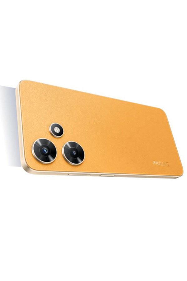 INFINIX Hot 30i 4/128gb Gold ( Türkiye Garantili) - Görsel 4