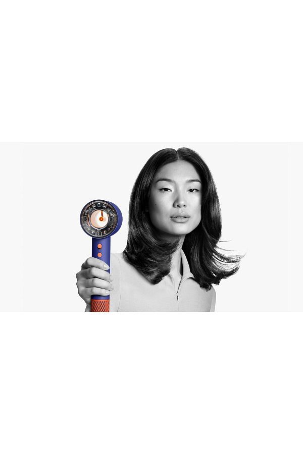 DYSON Standart Supersonic Nural™ saç kurutma makinesi (Vinca mavisi/Topaz) - Görsel 3