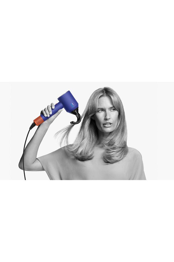 DYSON Standart Supersonic Nural™ saç kurutma makinesi (Vinca mavisi/Topaz) - Görsel 6