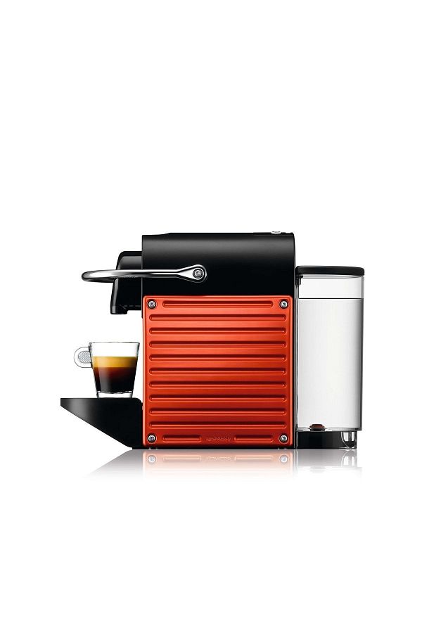 Nespresso C61 Red Pixie Kapsüllü Kahve Makinesi,Kırmızı - Görsel 5