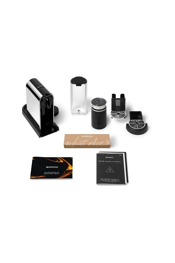 Nespresso D145 Bundle Citiz Platinum, Stainless Steel - Görsel 8