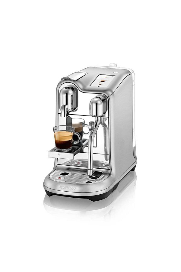 Nespresso J620 Creatista Pro Kahve Makinesi,Çelik - Görsel 8