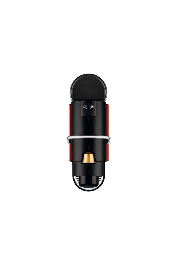Nespresso C61 Red Pixie Kapsüllü Kahve Makinesi,Kırmızı - Görsel 6