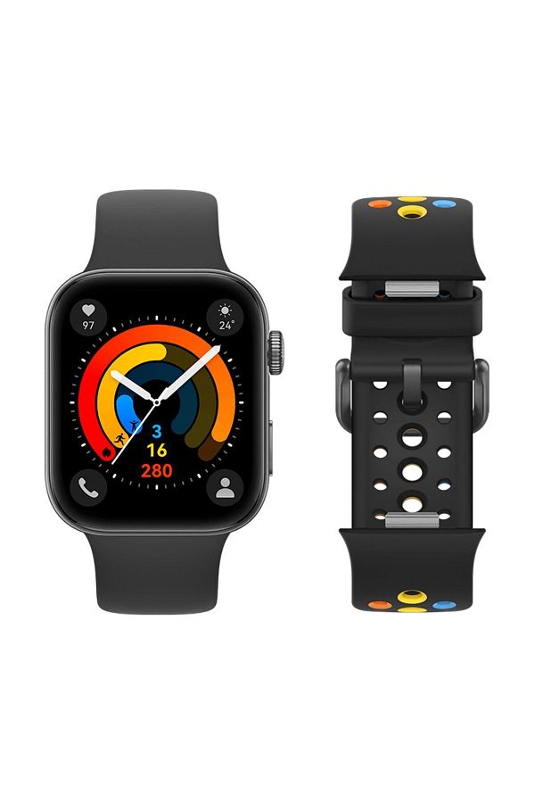 Huawei Watch Fit 3 SİYAH SPORTS EDİTİON AKILLI SAAT (HUAWEİ TÜRKİYE GARANTİLİ)