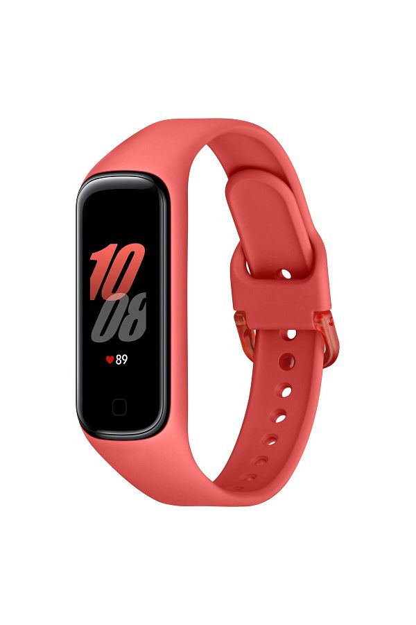 Samsung Galaxy Fit2 Kırmızı - Görsel 4