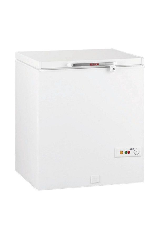 VESTEL Sd 200 Dual A Sandık Tipi Derin Dondurucu Sd20111