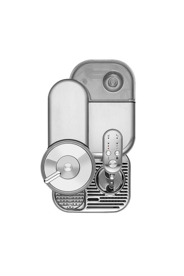 Nespresso Vertuo Creatista Pro Kahve Makinesi - Görsel 7