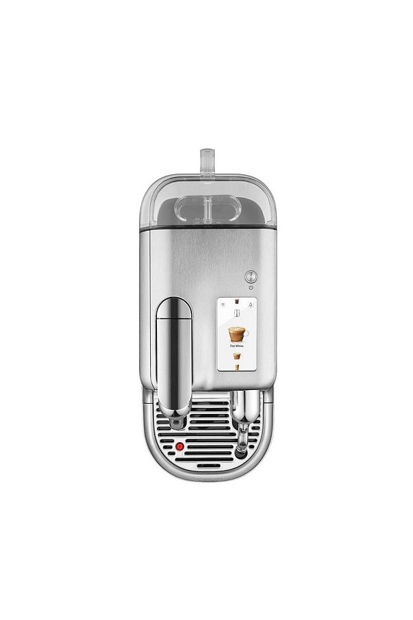 Nespresso J620 Creatista Pro Kahve Makinesi,Çelik - Görsel 6
