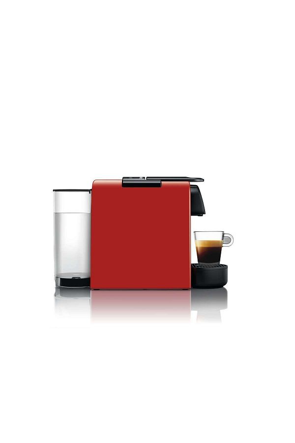 Nespresso D30 Essenza Mini Kahve Makinesi,Kırmızı - Görsel 5