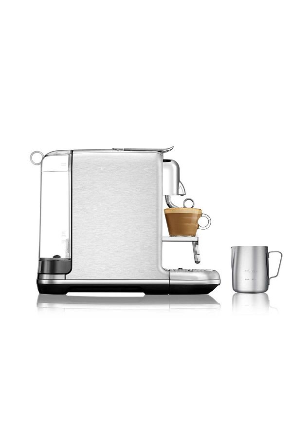 Nespresso J620 Creatista Pro Kahve Makinesi,Çelik - Görsel 5