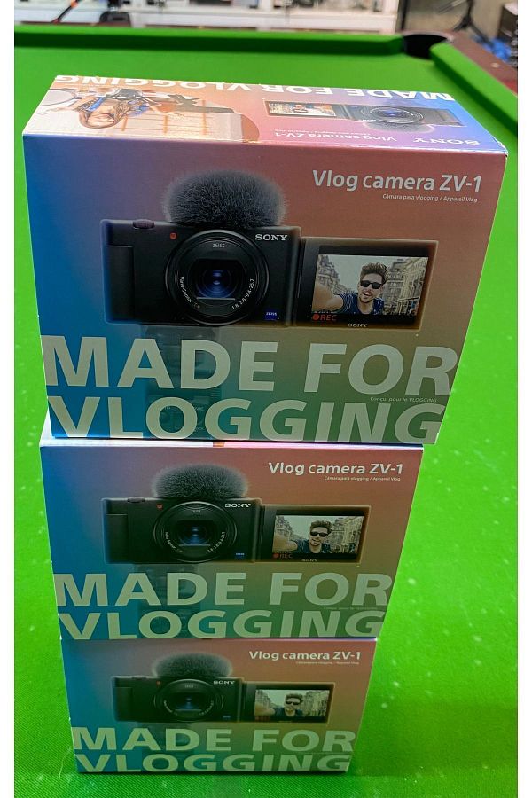 Sony ZV-1 Fotoğraf Makinesi - Görsel 2
