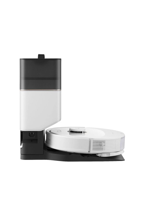 Roborock Ultra Akıllı Haritalama, Dönerek Temizleme LiDAR Navigasyon Düşük Gürültü Islak/Kuru 5500Pa - Görsel 4