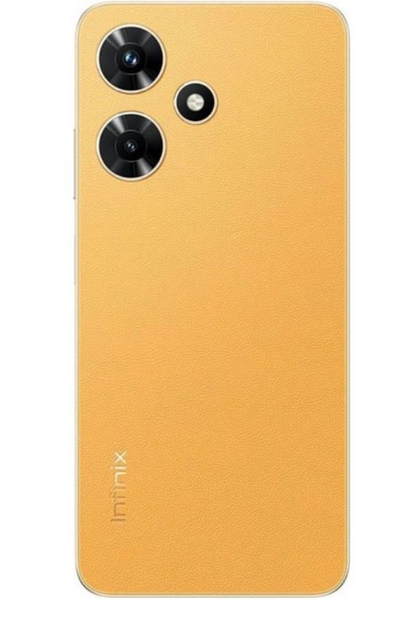 INFINIX Hot 30i 4/128gb Gold ( Türkiye Garantili) - Görsel 3