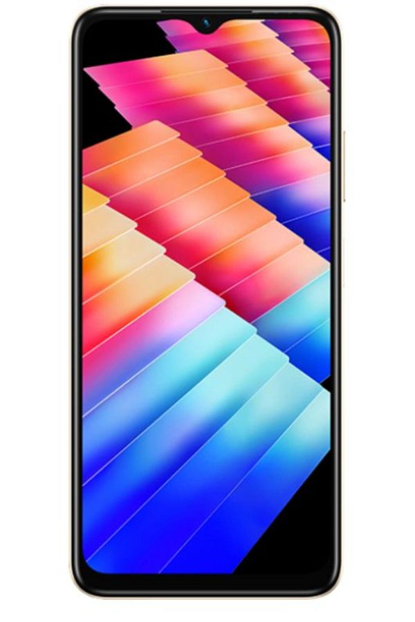 INFINIX Hot 30i 4/128gb Gold ( Türkiye Garantili) - Görsel 2