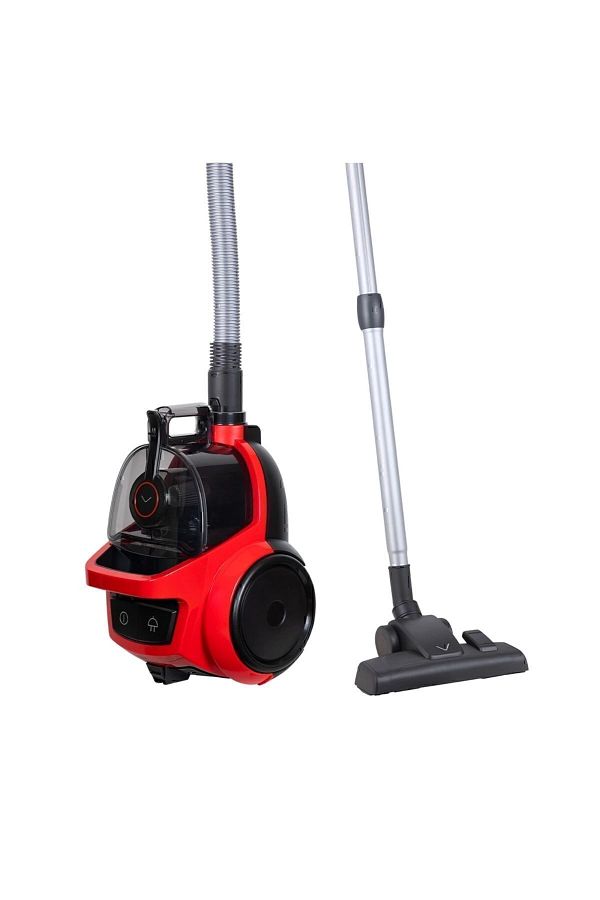 VESTEL H20 K 750 W Toz Torbasız Elektrikli Süpürge - Görsel 3