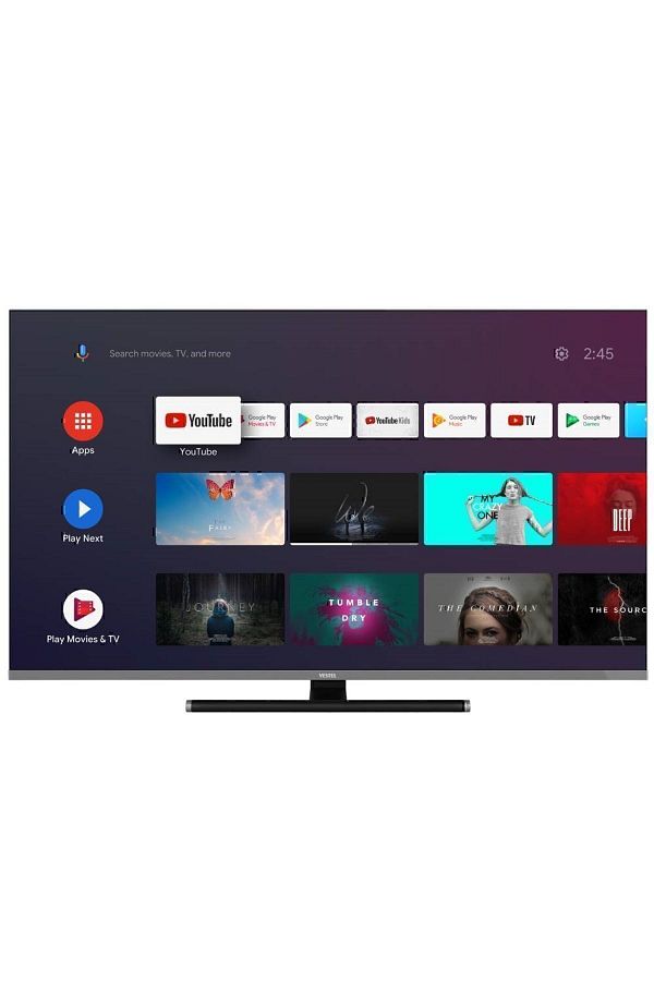 VESTEL 55ua9090 55" 139 Ekran Android Smart 4k Ultra Hd Tv - Görsel 2