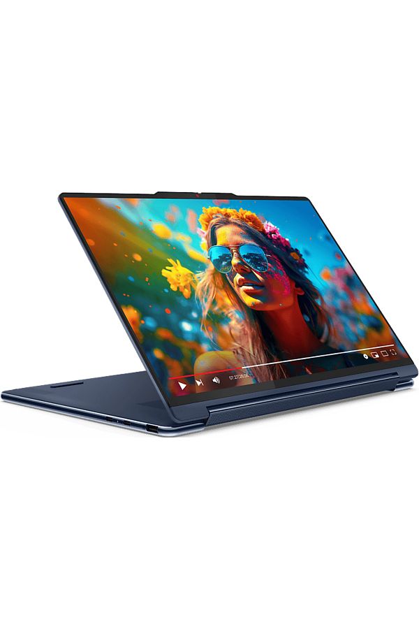 LENOVO Yoga 9/Intel Core Ultra 7 155H/16 GB Ram/1 TB SSD/14''/Dokunmatik Ekran/Win 11/Laptop Kozmik - Görsel 5