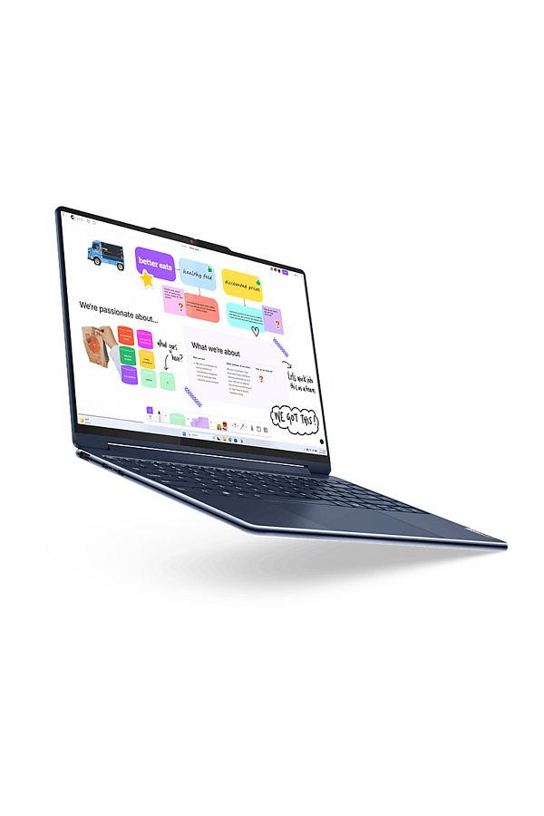 LENOVO Yoga 9/Intel Core Ultra 7 155H/16 GB Ram/1 TB SSD/14''/Dokunmatik Ekran/Win 11/Laptop Kozmik - Görsel 3