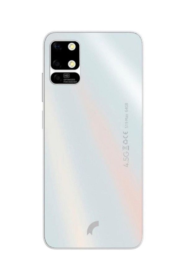 Reeder S19 Max 4 Ram 128 Gb Beyaz Cep Telefonu Türkiye Garantili