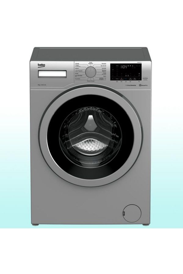 Beko Bk 8102 Eys 1000 Devir 8 Kg Çamaşır Makinesi
