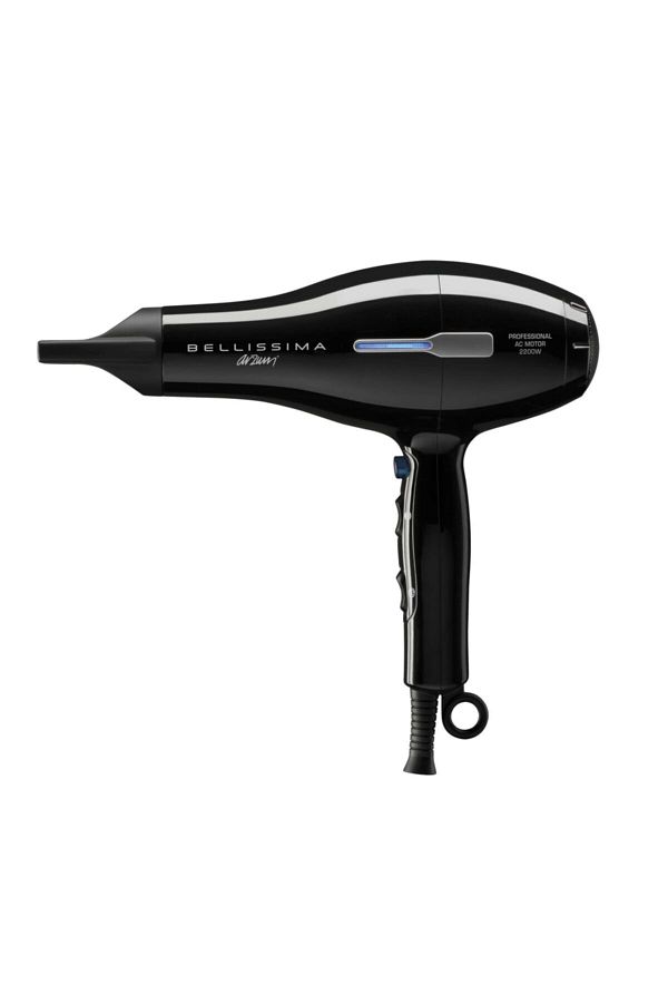 AR5004 Bellissima Profesyonel AC 2200 Watt Saç Kurutma Makinesi - Siyah