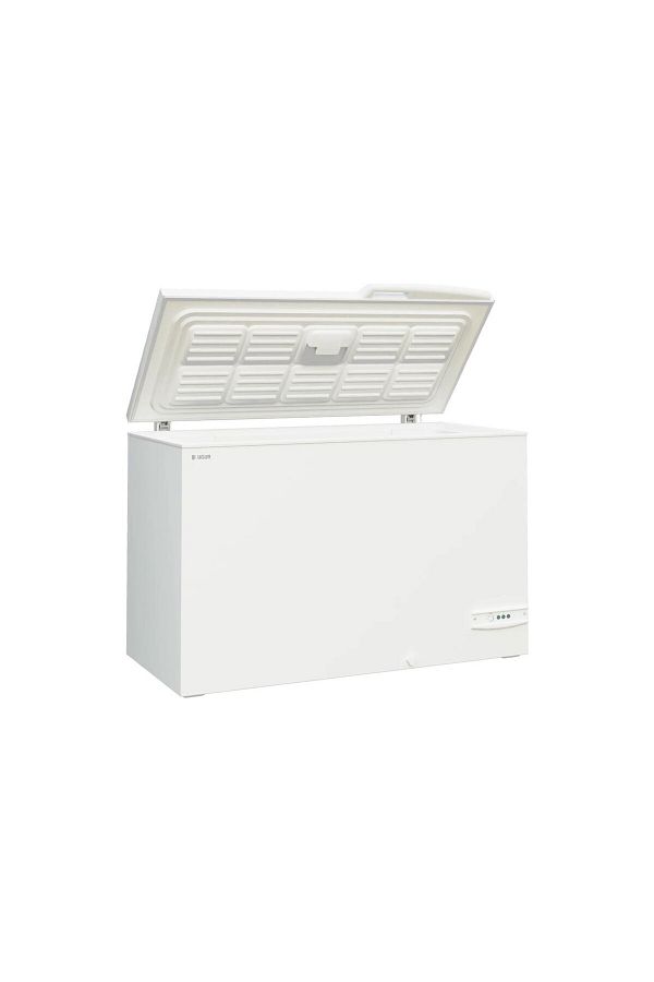 Uğur Ued 380 D/s R65 Sandık Tipi Beyaz Derin Dondurucu - Görsel 4