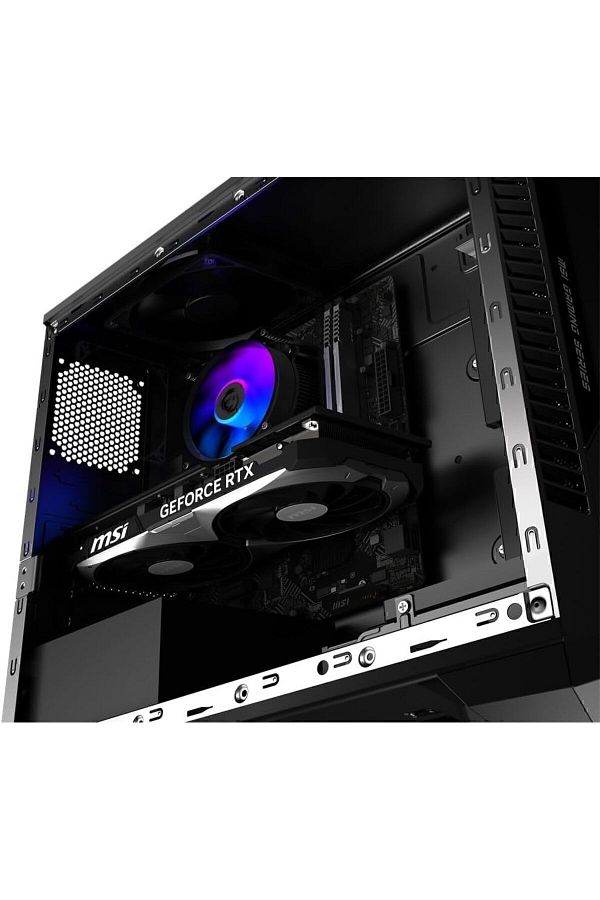MSI Mag Infınıte S3 14nuc7-1436eu I7-14700f 16g Ddr5 1tb Ssd Rtx4060 W11 Gamıng Desktop - Görsel 3